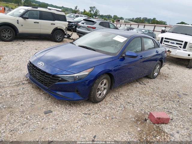 5NPLL4AG4MH032482 Hyundai ELANTRA SE