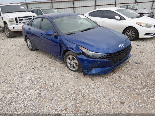 5NPLL4AG4MH032482 Hyundai ELANTRA SE