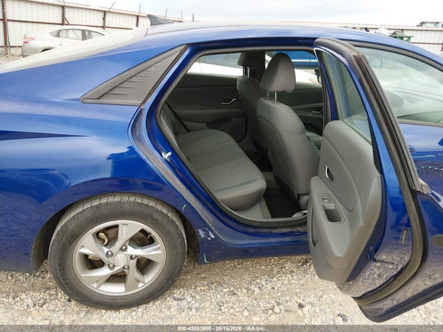 5NPLL4AG4MH032482 Hyundai ELANTRA SE