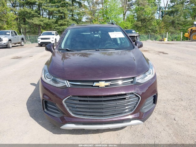Aukcja sprzedaży 2021 Chevrolet Trax Awd Lt, vin: KL7CJPSM3MB366304, numer aukcji: 45032607
