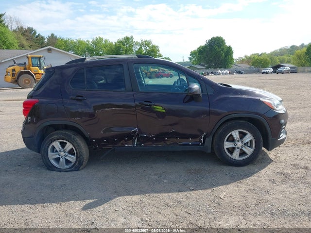 Aukcja sprzedaży 2021 Chevrolet Trax Awd Lt, vin: KL7CJPSM3MB366304, numer aukcji: 45032607