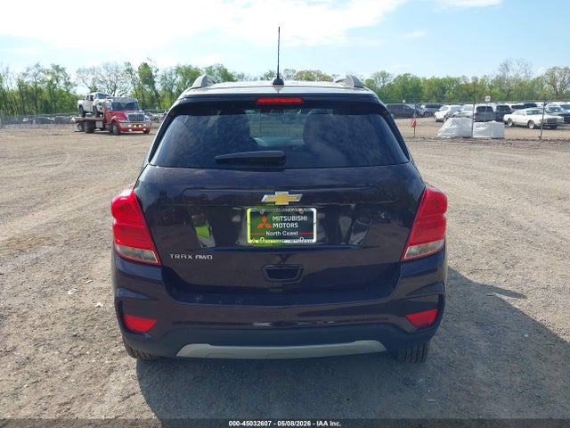 Aukcja sprzedaży 2021 Chevrolet Trax Awd Lt, vin: KL7CJPSM3MB366304, numer aukcji: 45032607