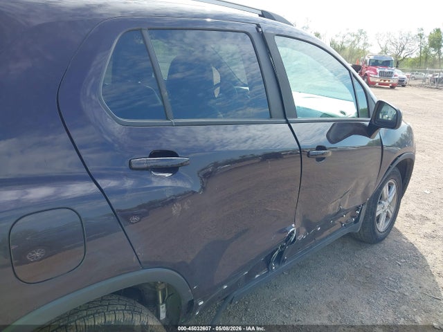 Aukcja sprzedaży 2021 Chevrolet Trax Awd Lt, vin: KL7CJPSM3MB366304, numer aukcji: 45032607