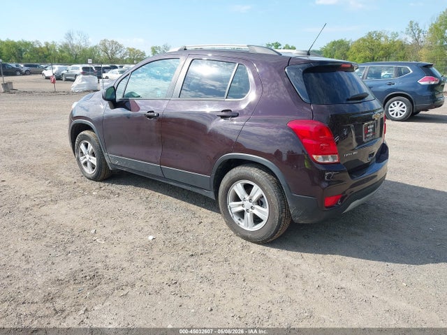 Aukcja sprzedaży 2021 Chevrolet Trax Awd Lt, vin: KL7CJPSM3MB366304, numer aukcji: 45032607