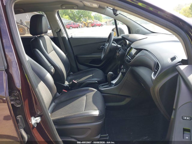 Aukcja sprzedaży 2021 Chevrolet Trax Awd Lt, vin: KL7CJPSM3MB366304, numer aukcji: 45032607
