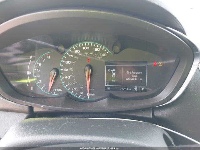 Aukcja sprzedaży 2021 Chevrolet Trax Awd Lt, vin: KL7CJPSM3MB366304, numer aukcji: 45032607