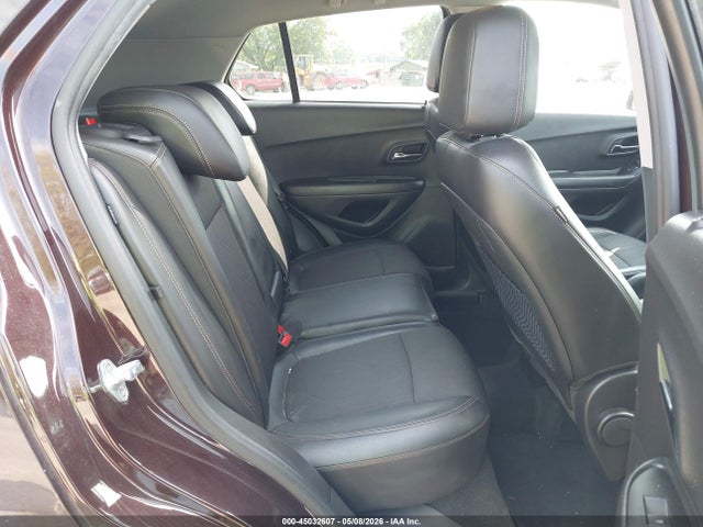 Aukcja sprzedaży 2021 Chevrolet Trax Awd Lt, vin: KL7CJPSM3MB366304, numer aukcji: 45032607
