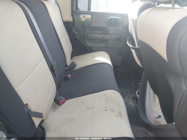 2008 Jeep Wrangler Unlimited X მანქანა იყიდება აუქციონზე, vin: 1J4GA39178L590503, აუქციონის ნომერი: 45032608