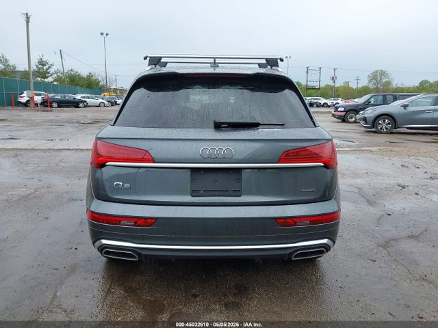 2022 Audi Q5 Premium 45 Tfsi S Line Quattro S Tronic მანქანა იყიდება აუქციონზე, vin: WA1GAAFY1N2091137, აუქციონის ნომერი: 45032610