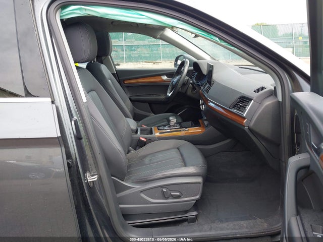 2022 Audi Q5 Premium 45 Tfsi S Line Quattro S Tronic მანქანა იყიდება აუქციონზე, vin: WA1GAAFY1N2091137, აუქციონის ნომერი: 45032610