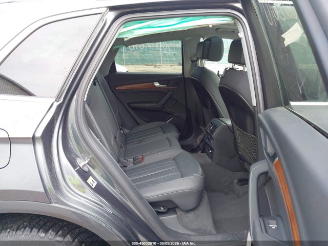 2022 Audi Q5 Premium 45 Tfsi S Line Quattro S Tronic მანქანა იყიდება აუქციონზე, vin: WA1GAAFY1N2091137, აუქციონის ნომერი: 45032610
