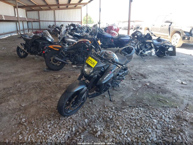 Продаж на аукціоні авто 2022 Suzuki Gsx-s750 M/z, vin: JS1C533B5N7100326, номер лоту: 45032611