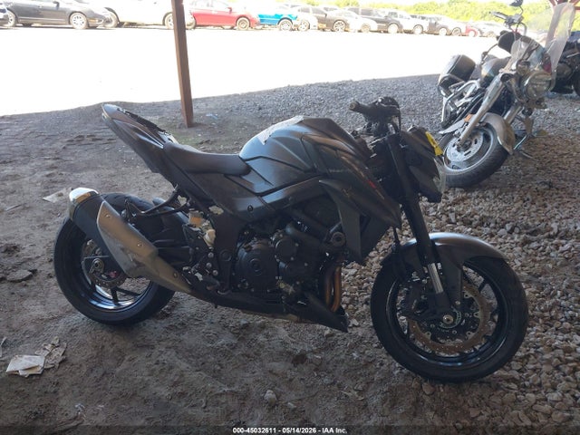 Продаж на аукціоні авто 2022 Suzuki Gsx-s750 M/z, vin: JS1C533B5N7100326, номер лоту: 45032611
