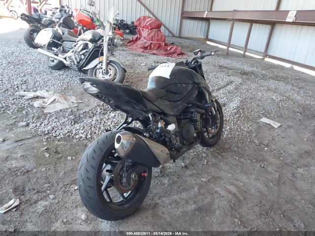 Продаж на аукціоні авто 2022 Suzuki Gsx-s750 M/z, vin: JS1C533B5N7100326, номер лоту: 45032611