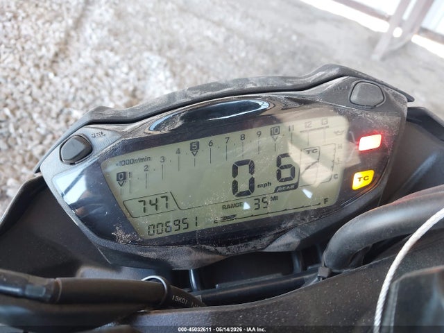 Продаж на аукціоні авто 2022 Suzuki Gsx-s750 M/z, vin: JS1C533B5N7100326, номер лоту: 45032611
