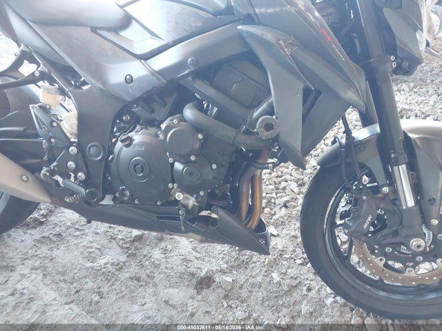 Продаж на аукціоні авто 2022 Suzuki Gsx-s750 M/z, vin: JS1C533B5N7100326, номер лоту: 45032611