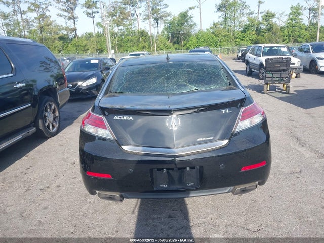Продажа на аукционе авто 2012 Acura Tl 3.7, vin: 19UUA9F71CA008034, номер лота: 45032612