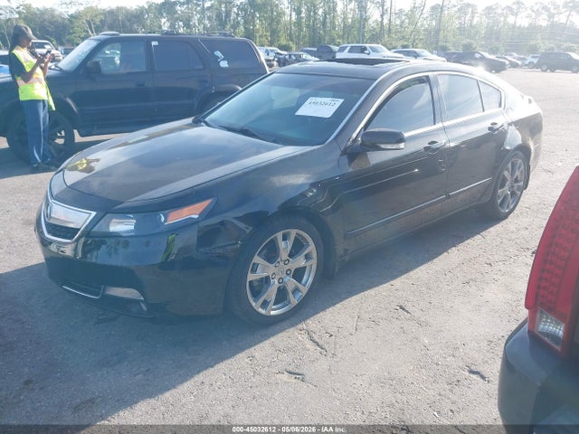 Продажа на аукционе авто 2012 Acura Tl 3.7, vin: 19UUA9F71CA008034, номер лота: 45032612