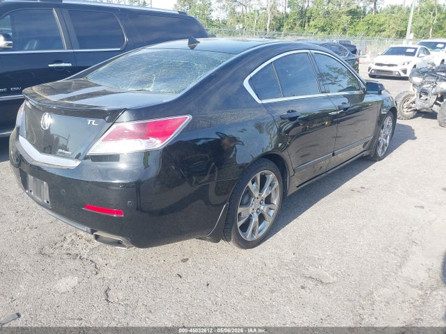 Продажа на аукционе авто 2012 Acura Tl 3.7, vin: 19UUA9F71CA008034, номер лота: 45032612