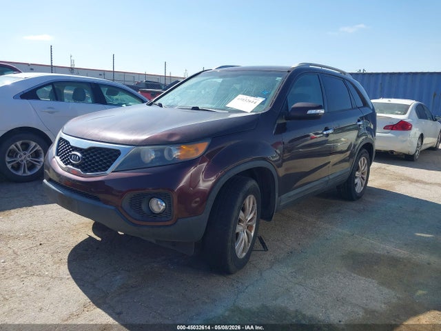 Продажа на аукционе авто 2011 Kia Sorento Ex, vin: 5XYKU3A11BG128475, номер лота: 45032614