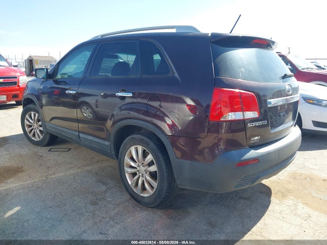 Продажа на аукционе авто 2011 Kia Sorento Ex, vin: 5XYKU3A11BG128475, номер лота: 45032614