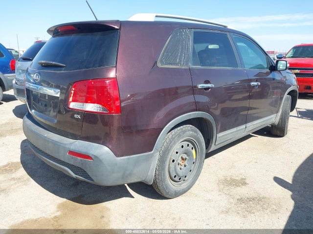 Продажа на аукционе авто 2011 Kia Sorento Ex, vin: 5XYKU3A11BG128475, номер лота: 45032614