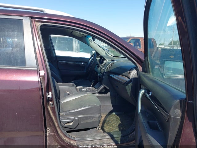 Продажа на аукционе авто 2011 Kia Sorento Ex, vin: 5XYKU3A11BG128475, номер лота: 45032614