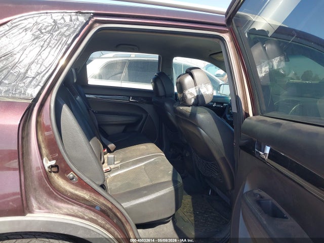 Продажа на аукционе авто 2011 Kia Sorento Ex, vin: 5XYKU3A11BG128475, номер лота: 45032614