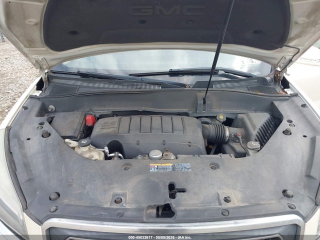 Aukcja sprzedaży 2013 Gmc Acadia Slt-1, vin: 1GKKVRKD2DJ268096, numer aukcji: 45032617