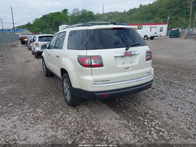 Aukcja sprzedaży 2013 Gmc Acadia Slt-1, vin: 1GKKVRKD2DJ268096, numer aukcji: 45032617