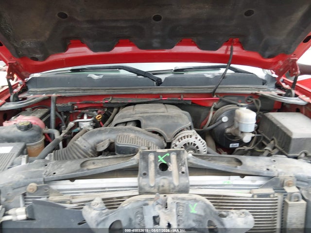 Продажа на аукционе авто 2008 Chevrolet Silverado 1500 Lt1, vin: 2GCEC19J581274860, номер лота: 45032618