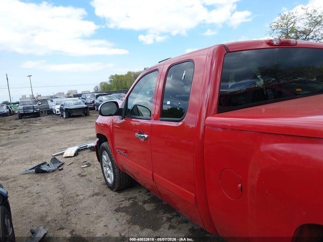 Продажа на аукционе авто 2008 Chevrolet Silverado 1500 Lt1, vin: 2GCEC19J581274860, номер лота: 45032618