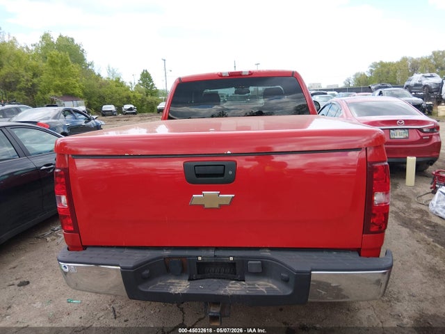 Продажа на аукционе авто 2008 Chevrolet Silverado 1500 Lt1, vin: 2GCEC19J581274860, номер лота: 45032618