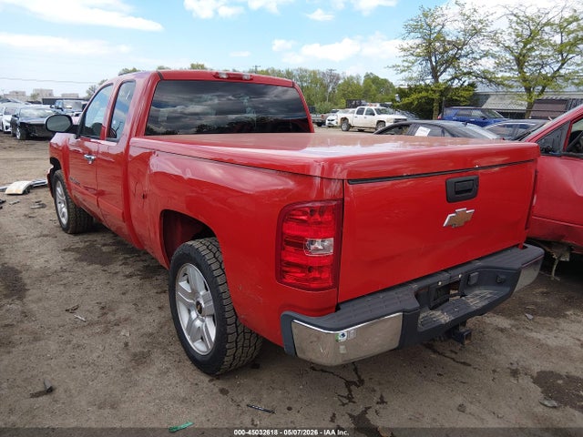 Продажа на аукционе авто 2008 Chevrolet Silverado 1500 Lt1, vin: 2GCEC19J581274860, номер лота: 45032618