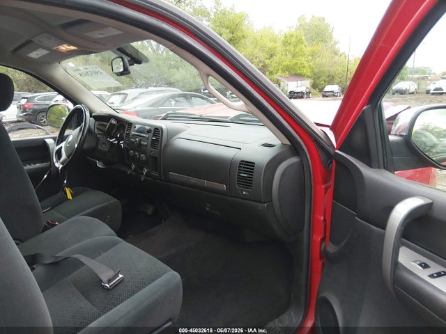 Продажа на аукционе авто 2008 Chevrolet Silverado 1500 Lt1, vin: 2GCEC19J581274860, номер лота: 45032618