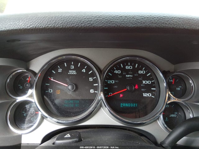 Продажа на аукционе авто 2008 Chevrolet Silverado 1500 Lt1, vin: 2GCEC19J581274860, номер лота: 45032618