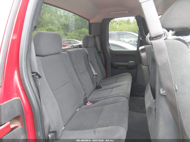 Продажа на аукционе авто 2008 Chevrolet Silverado 1500 Lt1, vin: 2GCEC19J581274860, номер лота: 45032618