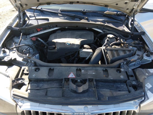 Aukcja sprzedaży 2016 Bmw X3 Xdrive28i, vin: 5UXWX9C50G0D65310, numer aukcji: 45032621