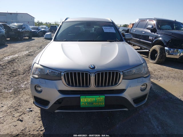 Aukcja sprzedaży 2016 Bmw X3 Xdrive28i, vin: 5UXWX9C50G0D65310, numer aukcji: 45032621