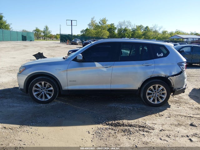 Aukcja sprzedaży 2016 Bmw X3 Xdrive28i, vin: 5UXWX9C50G0D65310, numer aukcji: 45032621