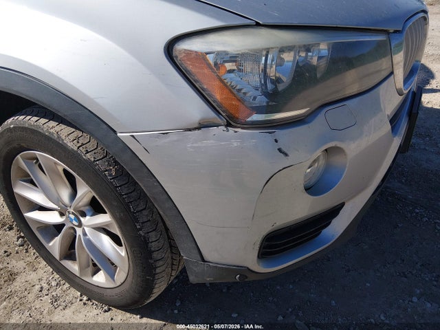 Aukcja sprzedaży 2016 Bmw X3 Xdrive28i, vin: 5UXWX9C50G0D65310, numer aukcji: 45032621