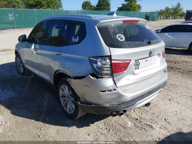 Aukcja sprzedaży 2016 Bmw X3 Xdrive28i, vin: 5UXWX9C50G0D65310, numer aukcji: 45032621
