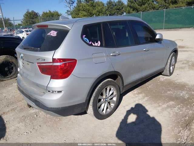 Aukcja sprzedaży 2016 Bmw X3 Xdrive28i, vin: 5UXWX9C50G0D65310, numer aukcji: 45032621