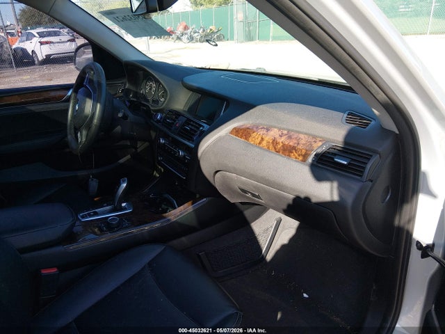 Aukcja sprzedaży 2016 Bmw X3 Xdrive28i, vin: 5UXWX9C50G0D65310, numer aukcji: 45032621