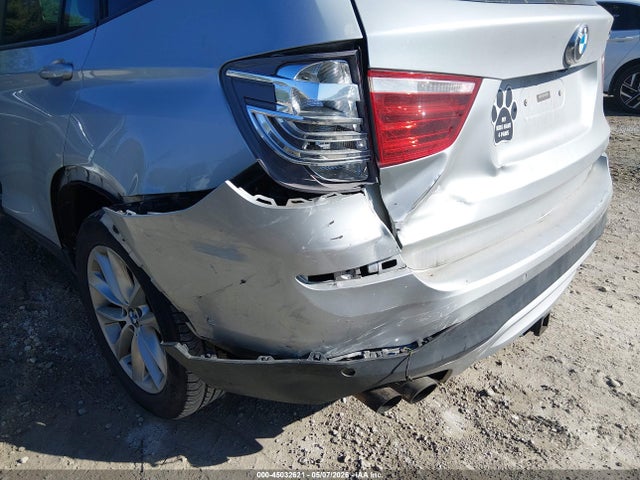 Aukcja sprzedaży 2016 Bmw X3 Xdrive28i, vin: 5UXWX9C50G0D65310, numer aukcji: 45032621
