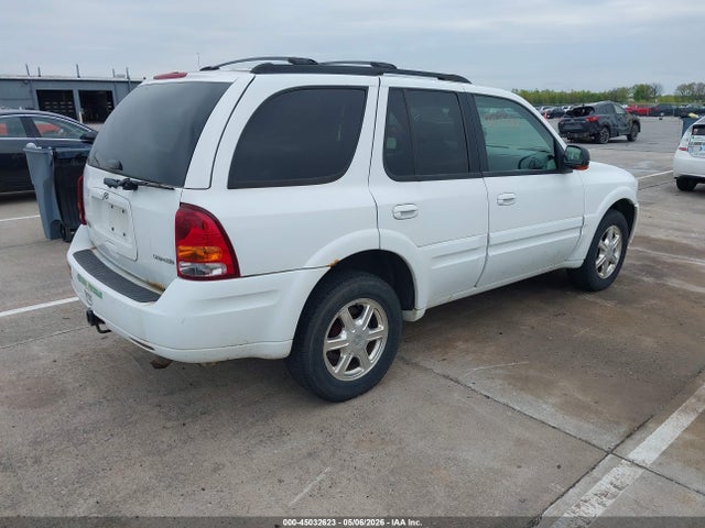 45032623 :رقم المزاد ، 1GHDT13S222199064 vin ، 2002 Oldsmobile Bravada مزاد بيع