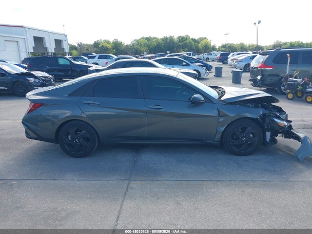Продаж на аукціоні авто 2026 Hyundai Elantra Sel Sport, vin: KMHLM4DG3TU098370, номер лоту: 45032626
