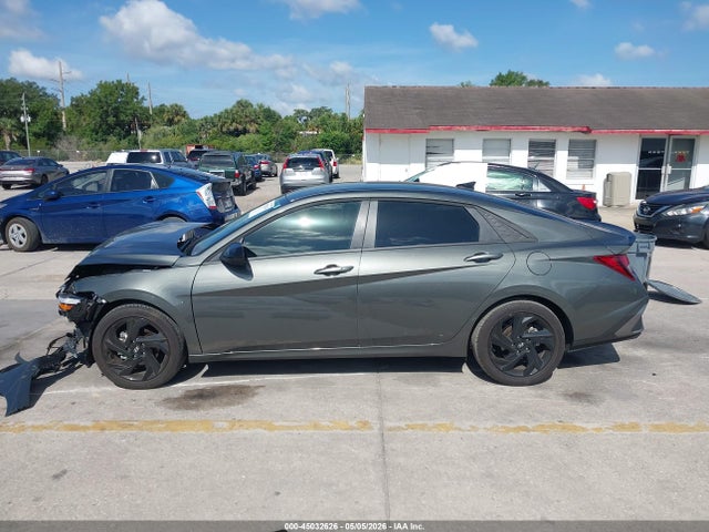 Продаж на аукціоні авто 2026 Hyundai Elantra Sel Sport, vin: KMHLM4DG3TU098370, номер лоту: 45032626