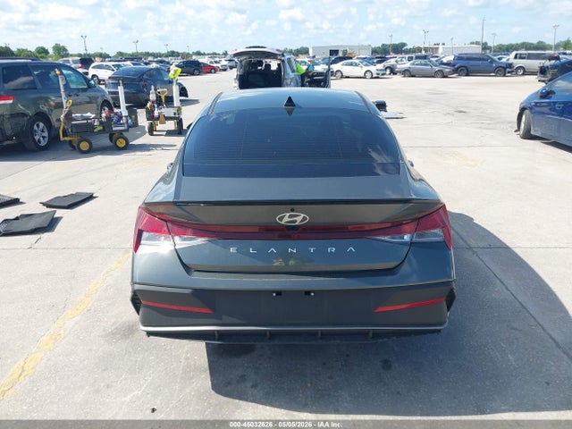 Продаж на аукціоні авто 2026 Hyundai Elantra Sel Sport, vin: KMHLM4DG3TU098370, номер лоту: 45032626