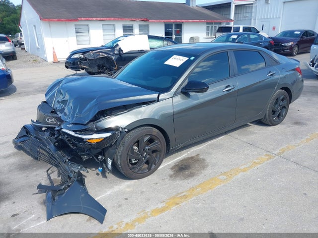 Продаж на аукціоні авто 2026 Hyundai Elantra Sel Sport, vin: KMHLM4DG3TU098370, номер лоту: 45032626